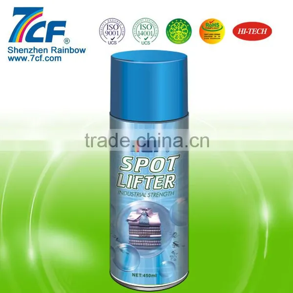 7cf Household 450ml Spot Lifter Stain Remover From Fabric photo-2
