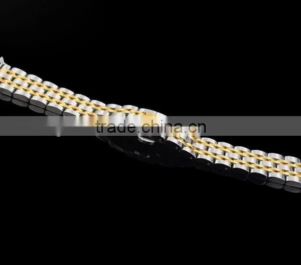 38mm 42mm Stainless Steel Metal Watch Band for Apple Watch Band Strap photo-2