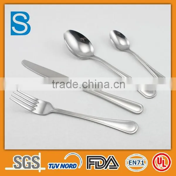 18/0 Stainless Steel Cutlery photo-3