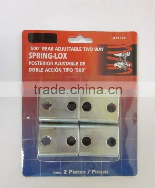 Spring Lox Spring Locks