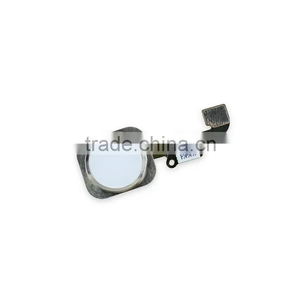 Mobile Phone Repair Parts for IPhone 6 Plus Home Button Flex Cable Assembly With Touch ID Fingerprint Sensor photo-2