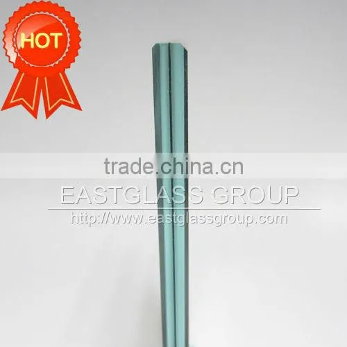 Clear/Colored Laminated Glass With PVB Interlayer