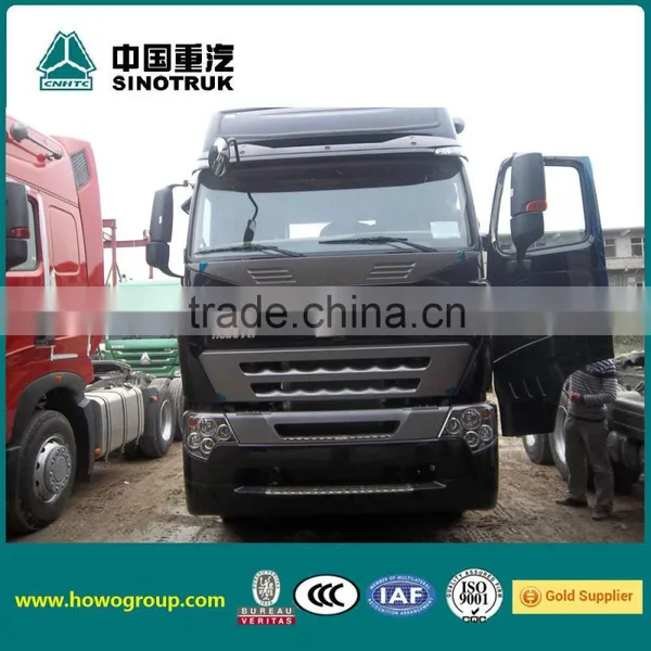 Sinotruk HOWO Tractor Truck photo-4