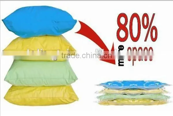 Clothes Quilt Storage Bags / Vacuum Quilt Compressed Bag