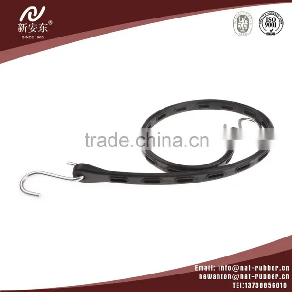 Professional Mould Design Rubber Tarp Straps , Tie Down Strap photo-3