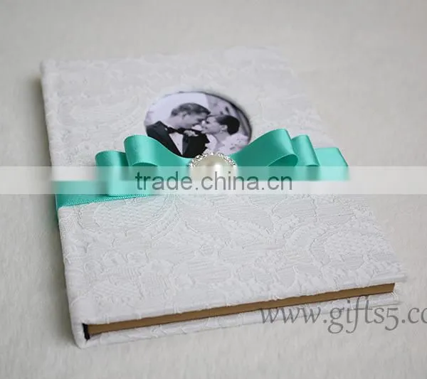 Wedding Guest Book photo-3