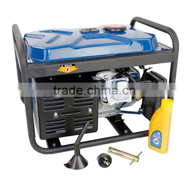 Good Quality of 2800w Gasoline Magnetic Motor Electric Generator photo-5