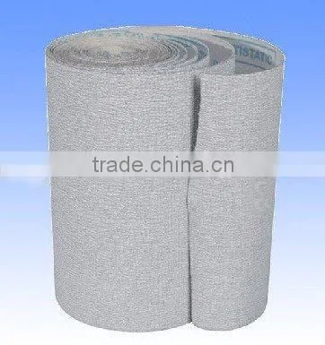 Silicon Carbide Abrasive Roll