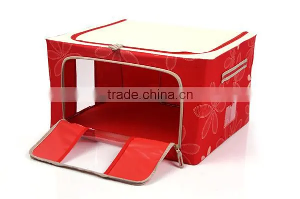 2014 New Product Foldable Eco-friendly Oxford Cloth Storage Box photo-3