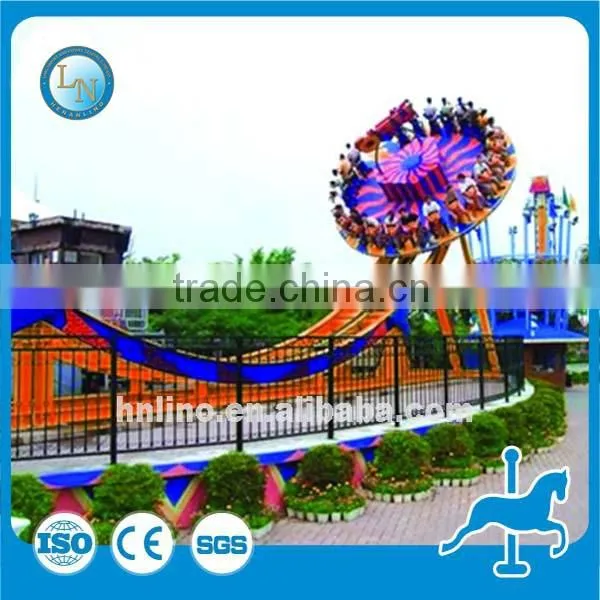 2016 Amusement Park Disco/flying Ufo !Discount Price China Manufacturer Flying Ufo Ride for Sale