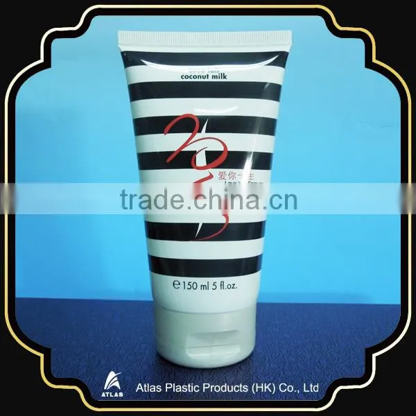 D50 Cute Body Wash Cosmetics Tube photo-4