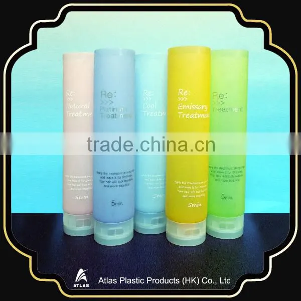 D50 Colorful Hair Treament Cosmetic Plastic Tube