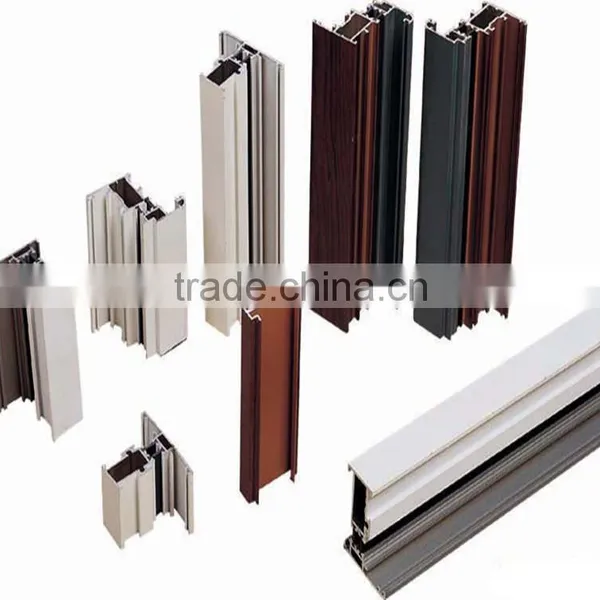 6063 Aluminium Extrusion Profile,,extrusion Aluminum Profile photo-2