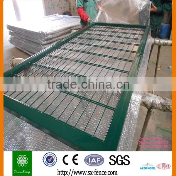 China Trade Assurance ISO9001 Mesh Fencing Gate photo-2