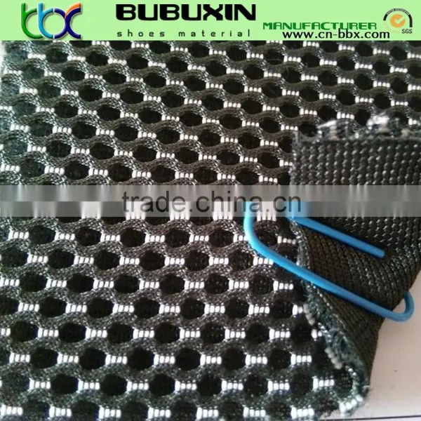 Customized 2016 New Fashion Design 3D Air Mesh Fabrics photo-6