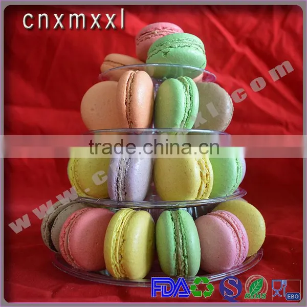 4 Layers Macaron Tower photo-4