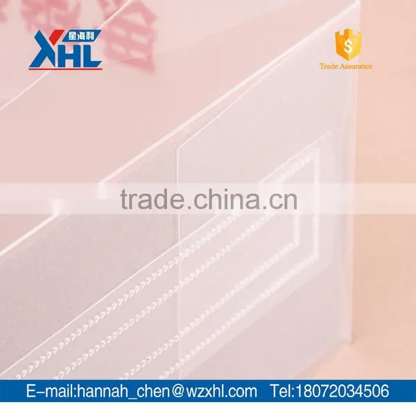 Clear PP Material Package Bag With Print photo-5