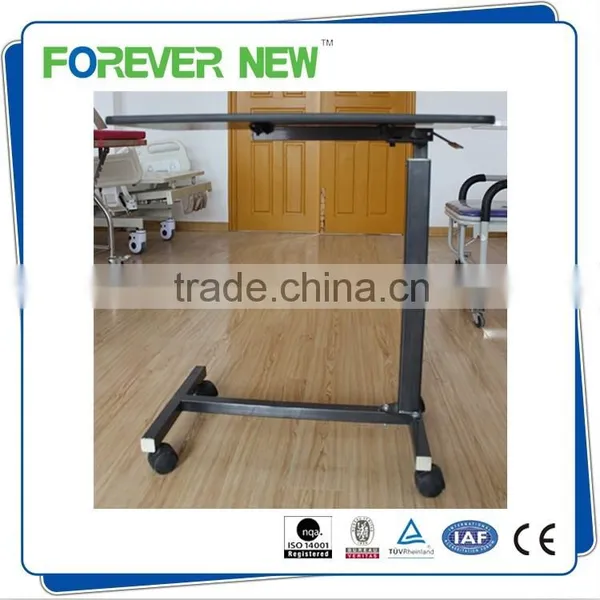 YXZ-022 Movable Hospital Dining Overbed Table photo-3
