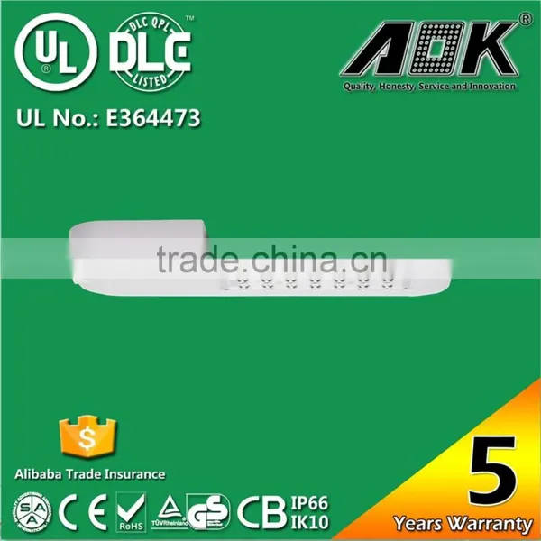 AOK-40WiM CE ROHS Certification IP66 Aluminium Housing Led Street Lighting photo-4
