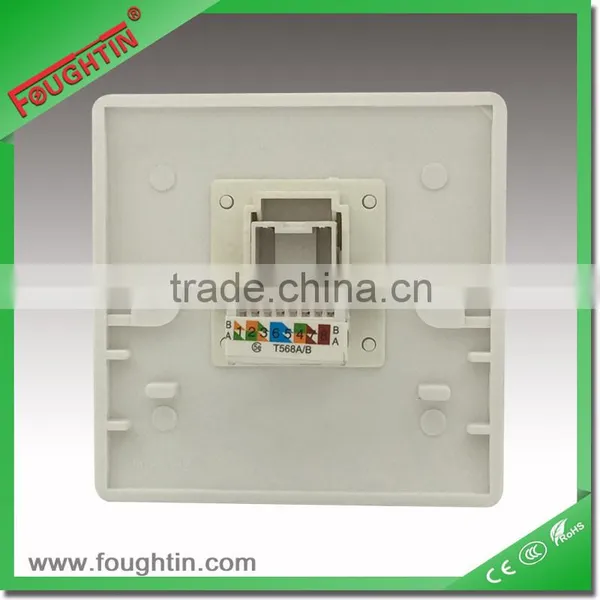 Bakelite Plate 10A 250V 1gang Computer Socket Electrical Socket photo-3