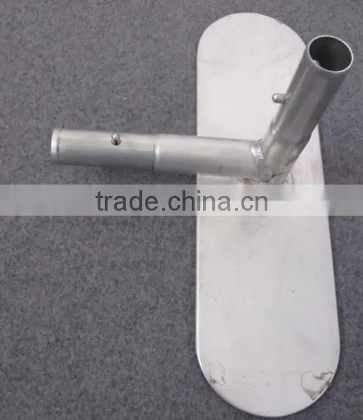 Polyester Fabric Promotion Display photo-4