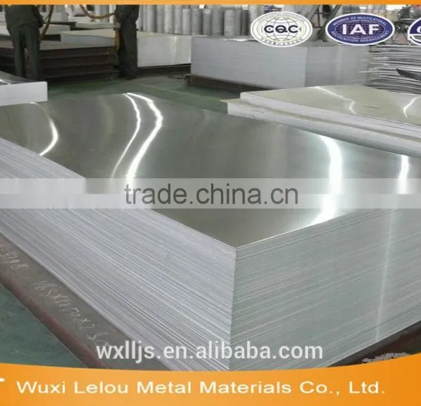 1060 Mill /embossed Aluminum Sheet photo-5
