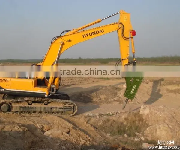 Zx60 Hydraulic Breaker Rock Hammer for 30 Tons Excavator Hyundai, Hitachi, Sumitomo photo-3