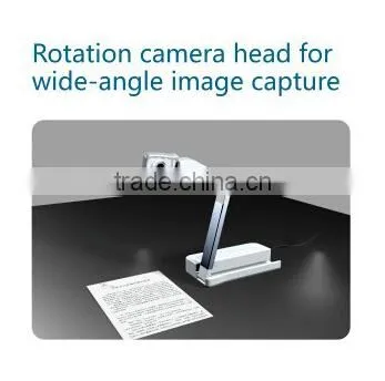 Education equipment visualizer presenter digital presenter visualizer VE800AF