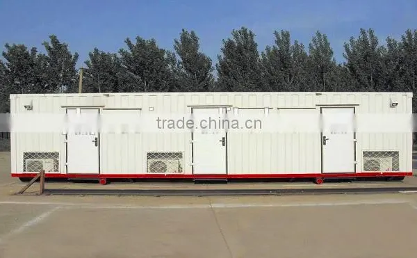 Professional Container House/steel Structure Building/folding Container Home photo-3