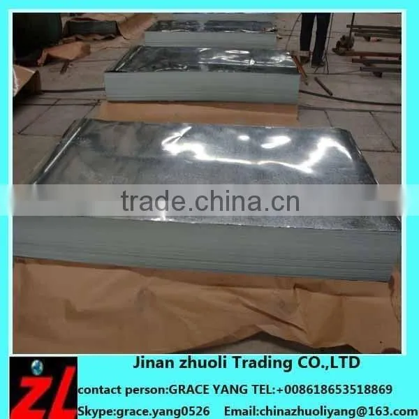 GL Plate/ Galvalume Steel Plate