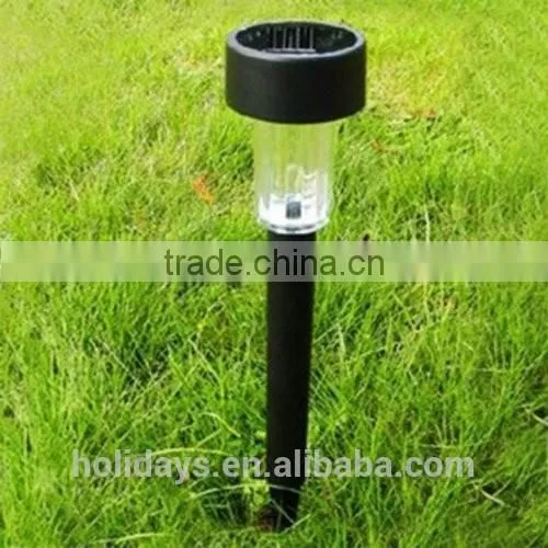 2015 Hot 36cm White LED Solar Garden Light photo-2
