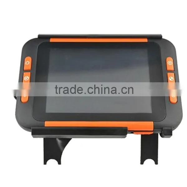 New! 3.5inch LCD Portable Video Magnifer for Low Vision People Low Vision Aid Digital Magnifier Electronic Reading Aid photo-5