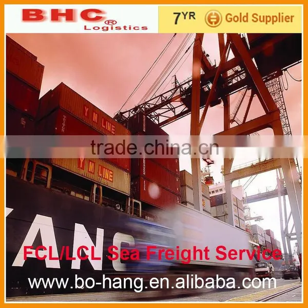 Sea Cargo Freight Service Ocean Shipping ------ Whatsapp:+86 18270863348