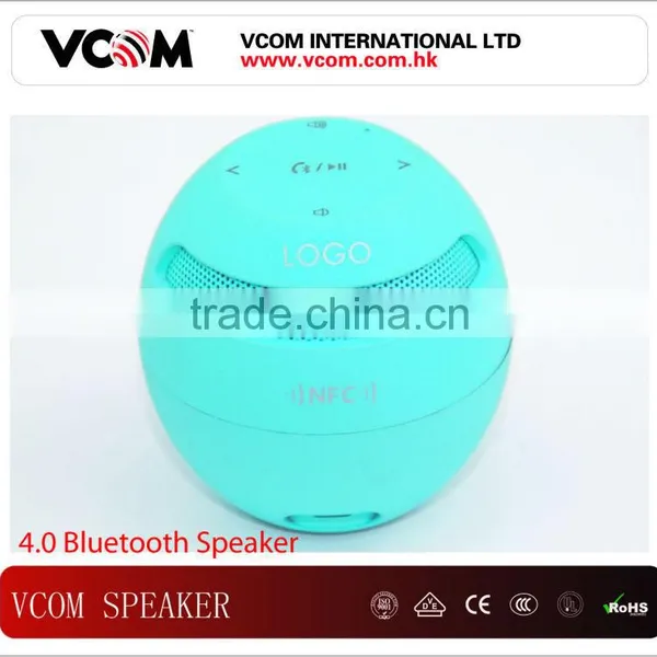Full-touch Control Stereo Sound Bluetooth Mini Speaker