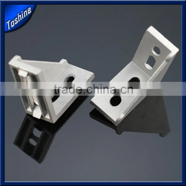 40x80 Aluminum Frame Corners Accessory Aluminum Profile Connector