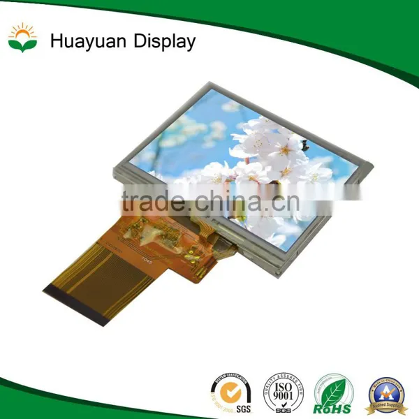 3.5 Inch 320x240 TFT LCD Panel Hdmi Lcd Monitor photo-2