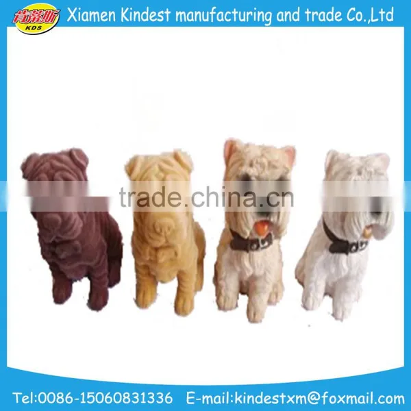 Handmade Ceramic Porcelain Craft Dwarfs Figurines for Garden photo-4