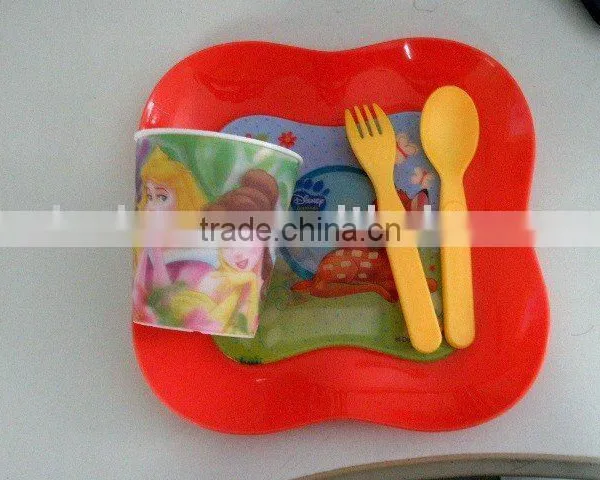 3D Promotion Sets