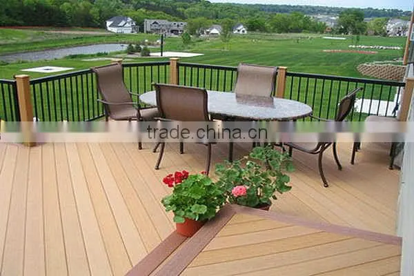 Pay Attention!! Wood Plastic Composite Made of 55% Poplar, do You Want? photo-6