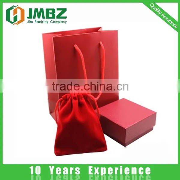 Hot Sale Paper Jewelry Boxes for Necklaces photo-3