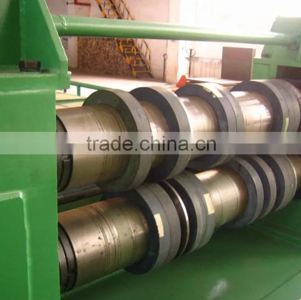1650mm Steel Coil Slitting and Cutting Line