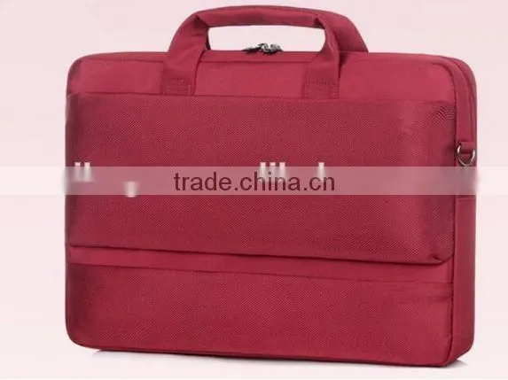 Offering High Quality Waterproof Nylon Laptop Bag/business Bag ( B676) photo-2