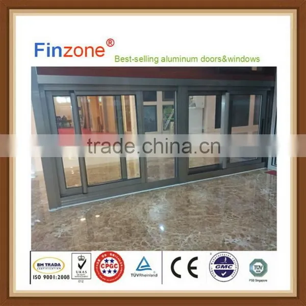 2016 New Design Aluminum Sliding Window photo-5