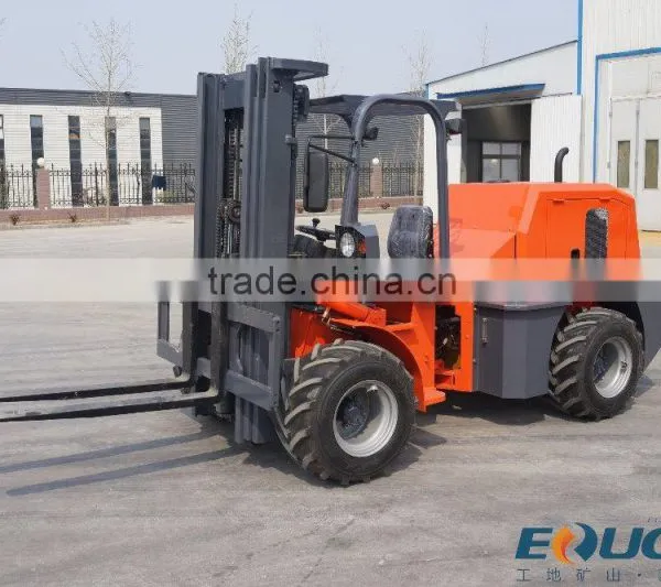 China Newest Style High Quality 3.5ton Forklift in Forklift Market