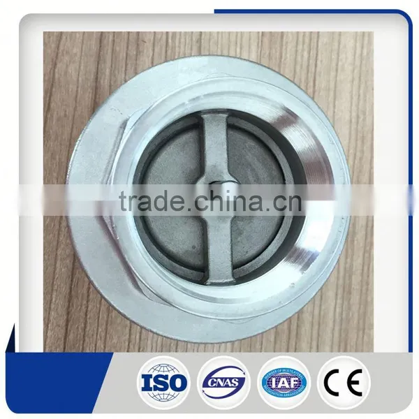 High Quality Low Price Cf8m Swing Check Valve Supplier photo-5