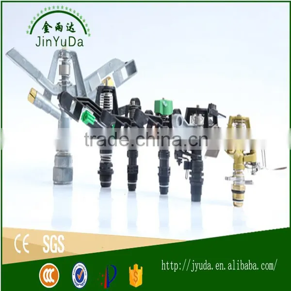 Agriculture Irrigation System Using Plastic and Metal Sprinkler photo-5