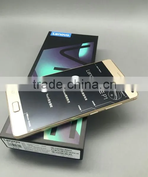 Original Lenovo VIBE P1 C58 C70 Mobile Phone 4G LTE Android 5.1 Octa Core 5.5 Inch FHD Fingerprint NFC 2GB/3GB RAM 16GB ROM photo-6