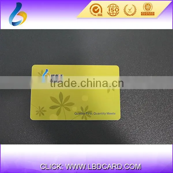 High Quality ISO 125KHZ RFID EM4200 for Access Control Card photo-6