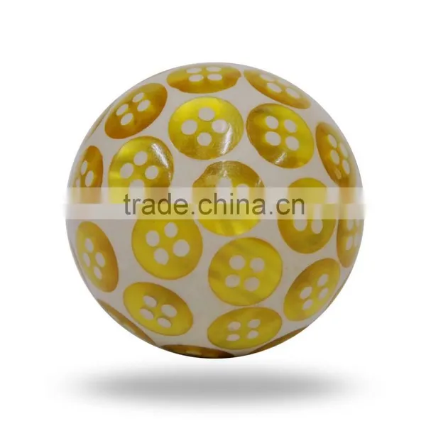 Round Ball Blue Button Knob photo-6