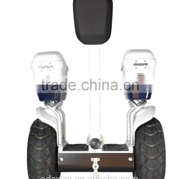 Best Quality Good Price Samsung Lithium Battery Police Electric Scooter